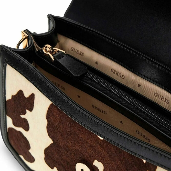 Bolso de Mano Audrey Animal Print   3