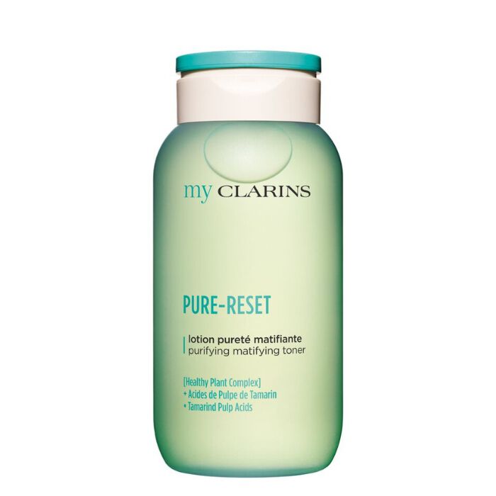 My Clarins Pure-Reset Purifying Matifying Lotion  200ml-218618 5