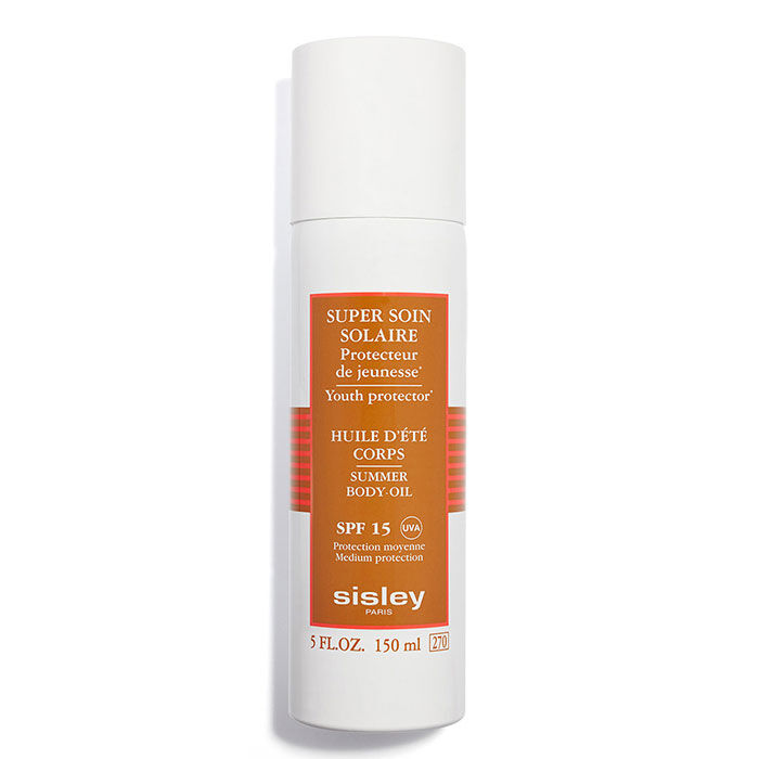 Super Soin Solaire Huile D'&Eacute;t&eacute; Corps SPF15  150ml-227123 0