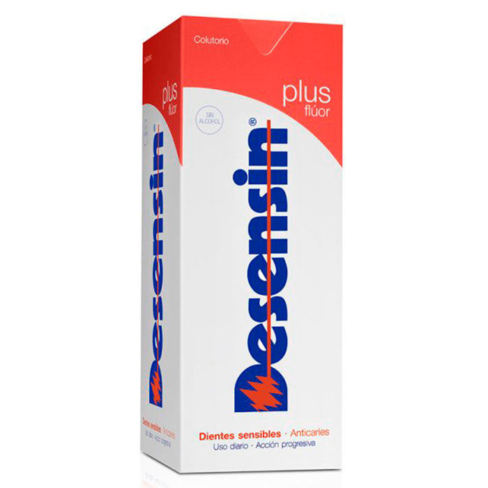 Plus Flúor Colutorio  500ml-204156 1