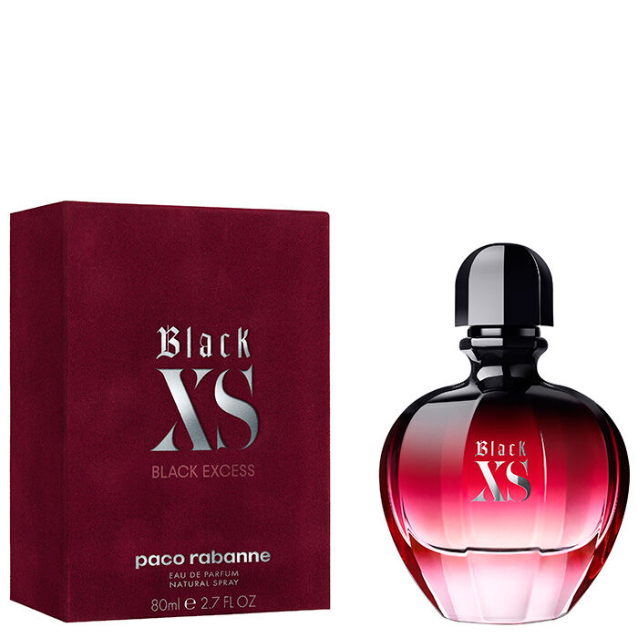 BLACK XS For Her EDP  80ml-167259 1