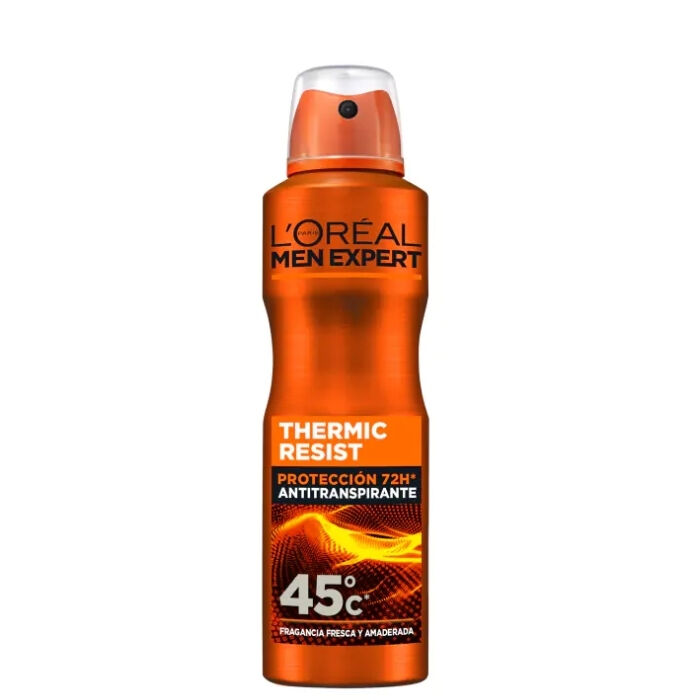 Thermic Resist Desodorante Spray 45&ordm;  