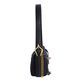 Bolso de Hombro Ajustable Negro   5