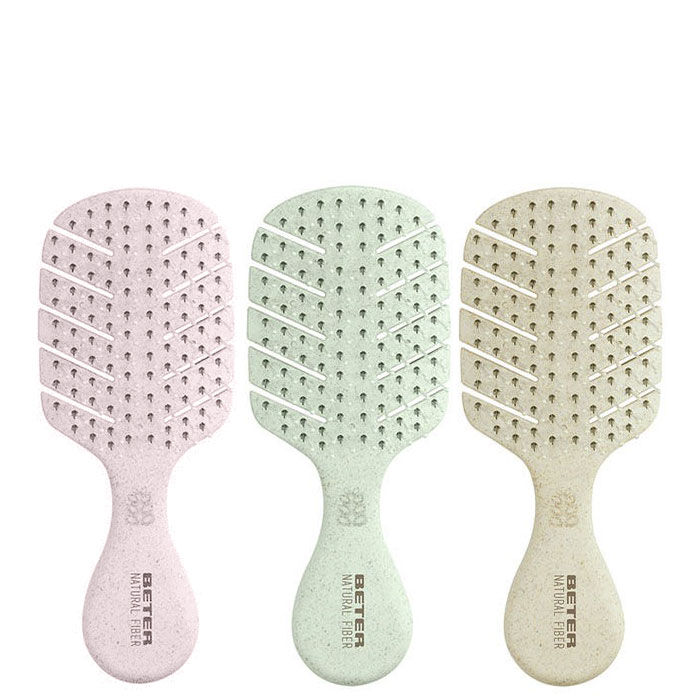 Cepillo Mini Natural Fiber  1ud.-195273 1