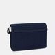 Bandolera Mediana Audree Soft Azul Marino   1