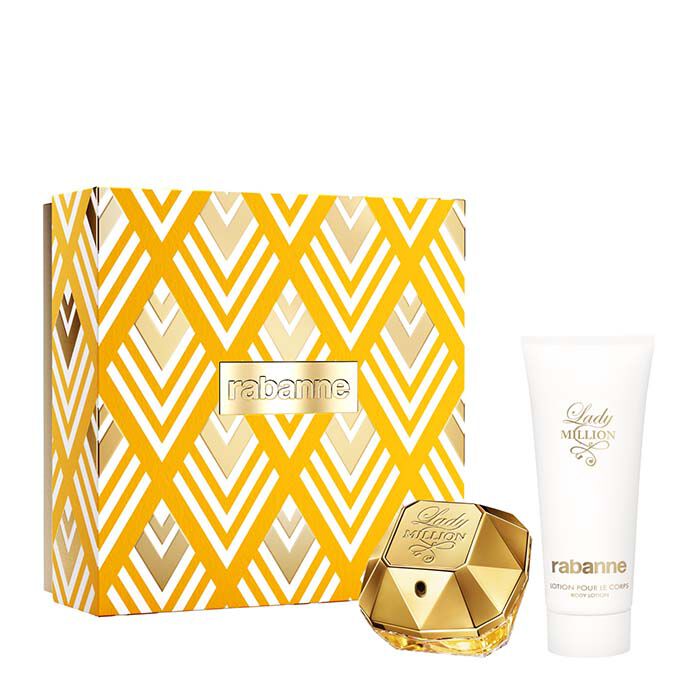 LADY MILLION Estuche  80ml-237151 2