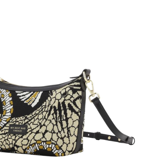 Bolso de Mano Bordado Octopus  T. &Uacute;nica-235965 3