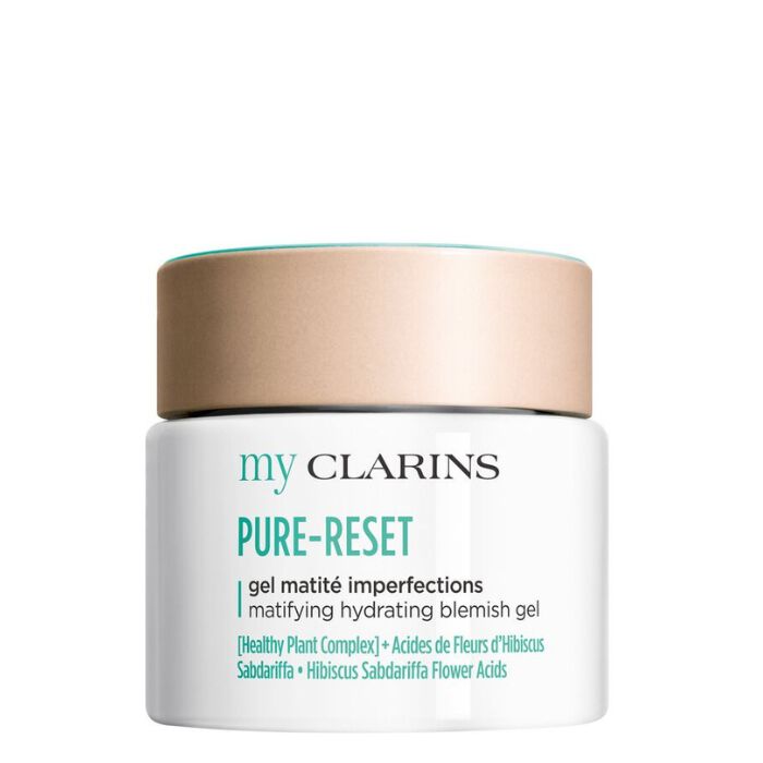 My Clarins Pure-Reset Matify Hydra Blemish Gel  50ml-218625 0