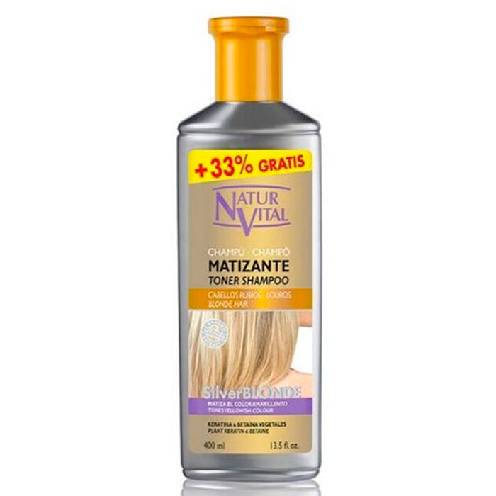 Champú SilverBlonde  