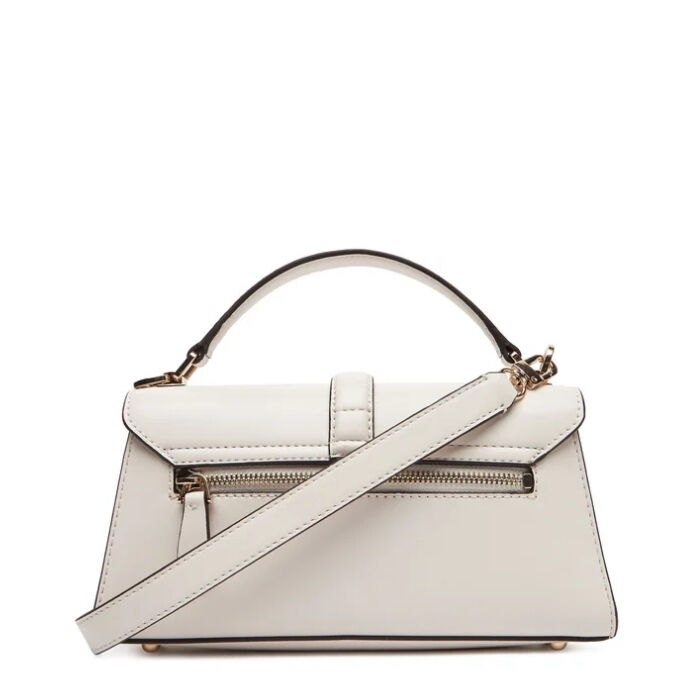 Bolso de Mano Queensland Blanco   2