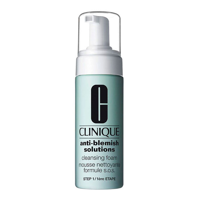 Anti-Blemish Solutions Cleansing Foam  125ml-110457 1