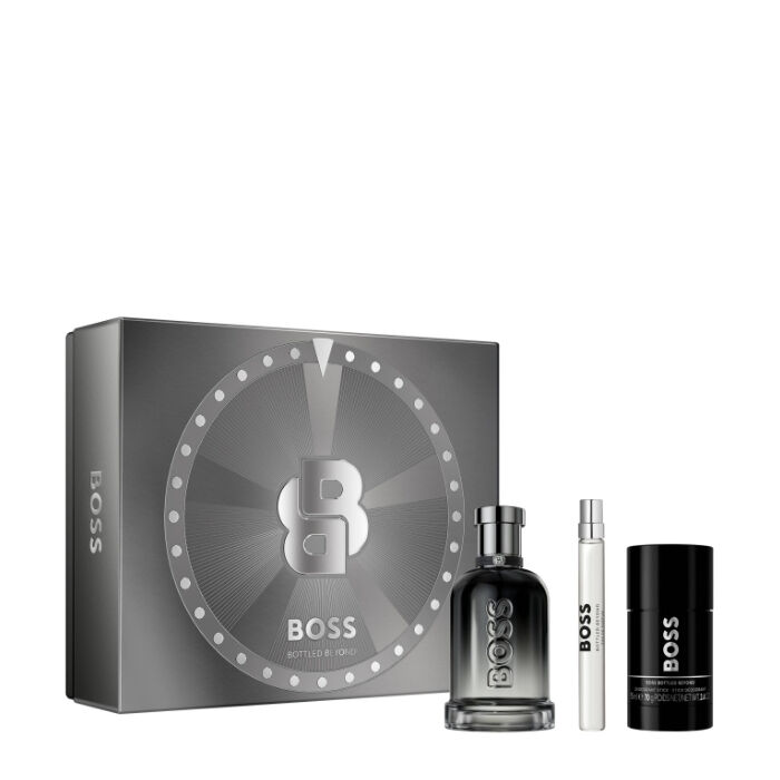 BOSS BOTTLED BEYOND Estuche  