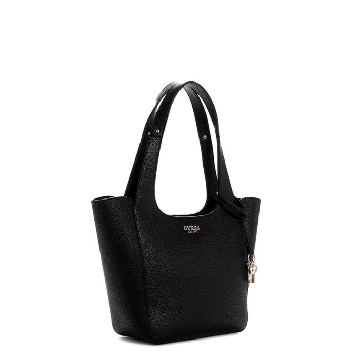 Bolso de Mano Tote Helina Negro   4