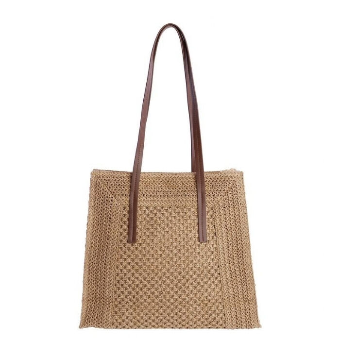Bolso Shopper Alisse Beige   3