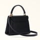 Furla 1927 Bolso de Mano MINI Negro   2