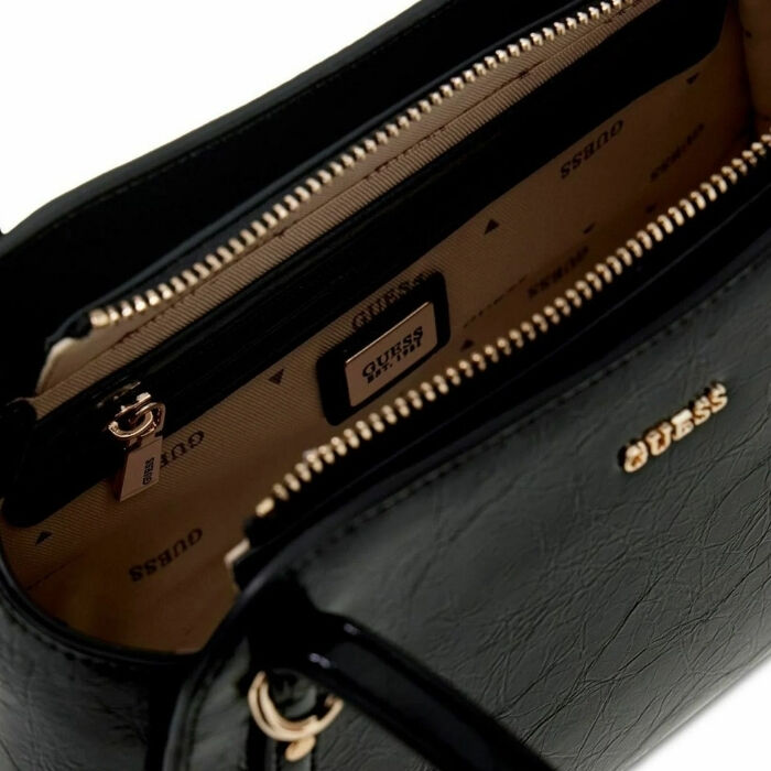 Bolso Bandolera Xena Negro   2