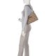 Bolso de Hombro Izzy Latte   2
