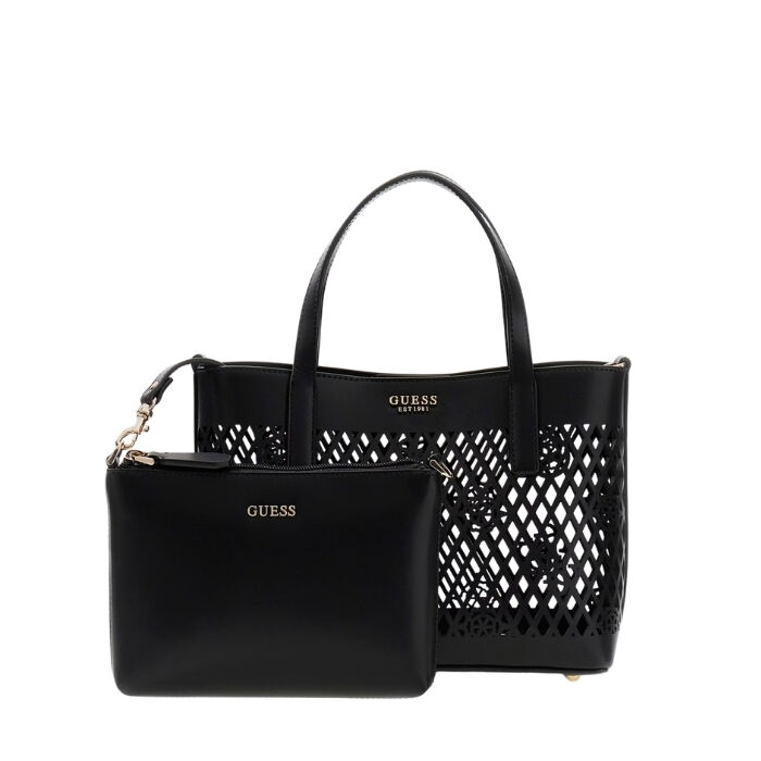 Bolso Shopper Letty Negro   1