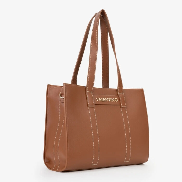 Bolso Shopping Aury RE Marr&oacute;n   4