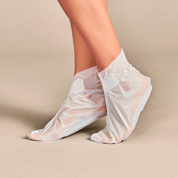 Calcetines Mascarilla Nutritivos Argán  2ud.-204417 2