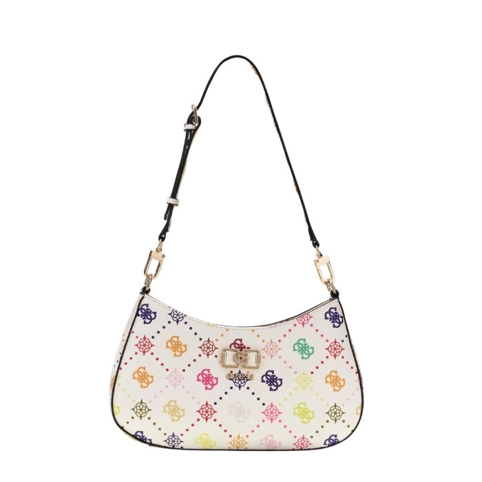 Bolso de Hombro Multicolor Emelie   4
