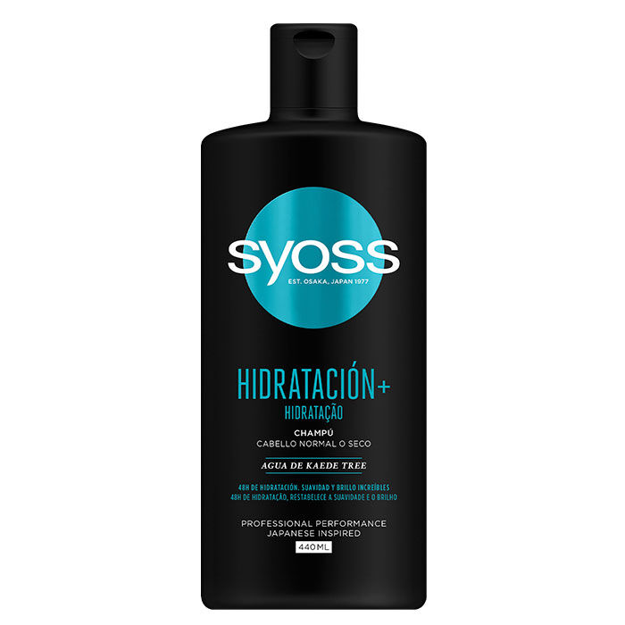 Champú Hidratación+  