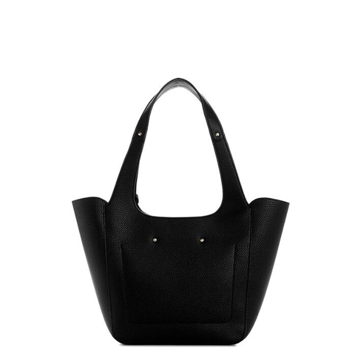 Bolso de Mano Tote Helina Negro   2