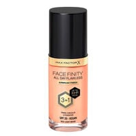 Face Finity All Day Flawless 3 in 1 Foundation   1