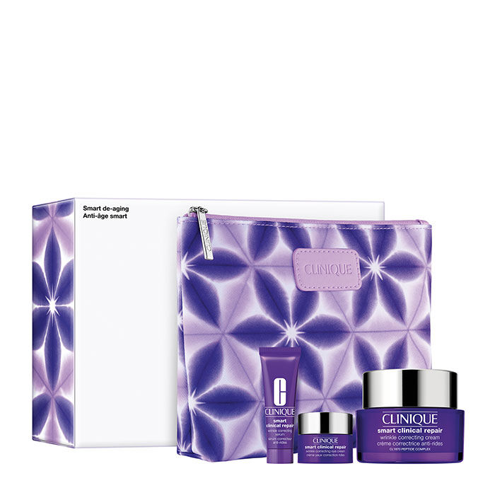 Clinique Smart Clinical Repair Cream Estuche  