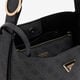 Bolso Shopper Meridian Negro   3