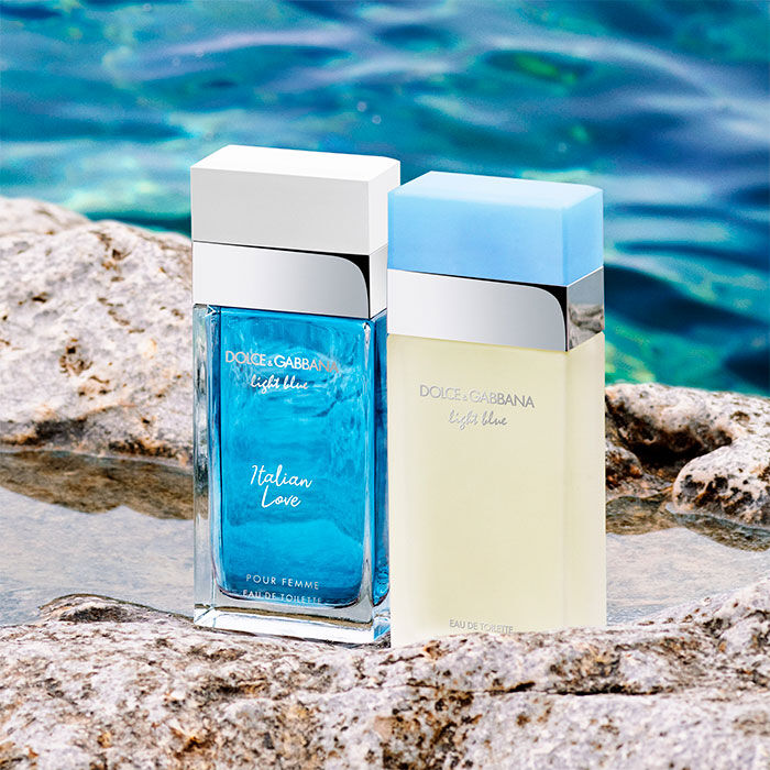 LIGHT BLUE ITALIAN LOVE "Limited Edition"  100ml-204545 5