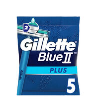BLUE II PLUS Desechable  5ud. 1
