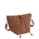 Bolso de Mano Selise Marr&oacute;n   1