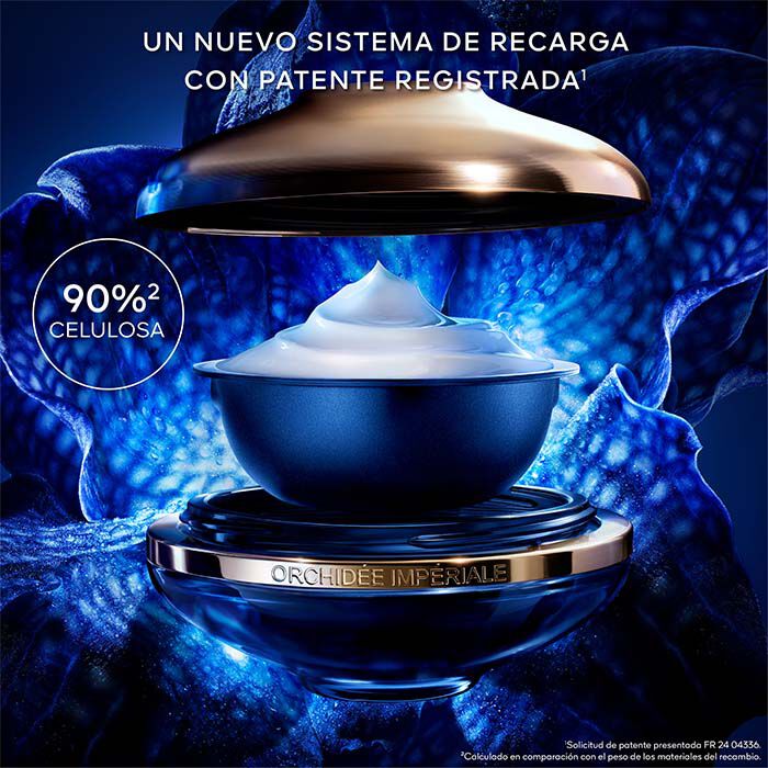 Orchid&eacute;e Imp&eacute;riale La Crema Ligera de Longevidad  50ml-234673 6