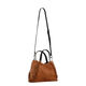 Bolso de Mano Smeraldo Canela   1