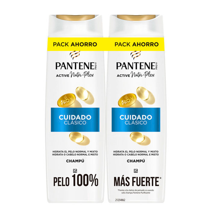 Cuidado Clasico Champ&uacute;  2ud.-231313 0