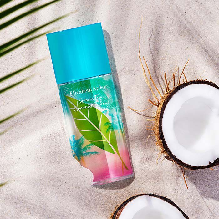 Green Tea Coconut Breeze  100ml-235894 1