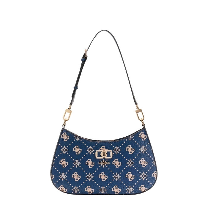 Bolso de Hombro Azul Emelie   0