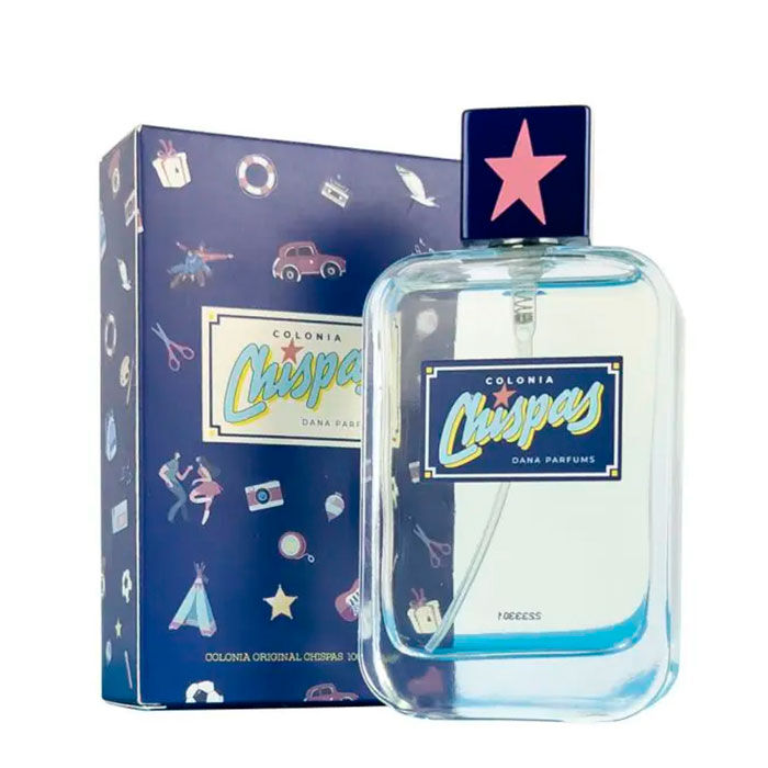 Chispas Colonia  100ml-215950 0