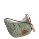 Bolso Bandolera Natural Verde   1