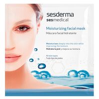 Sesmedical Máscara Facial Hidratante  1ud.-187111 0