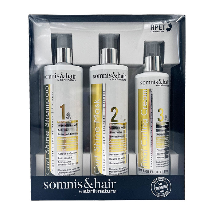 Curl&Shine Estuche  3ud.-208912 1