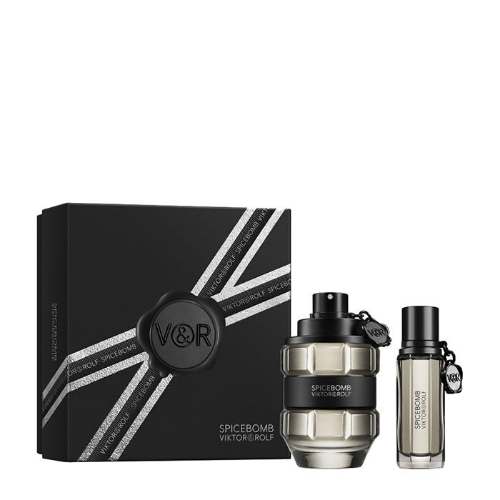 Spicebomb Pour Homme Estuche  