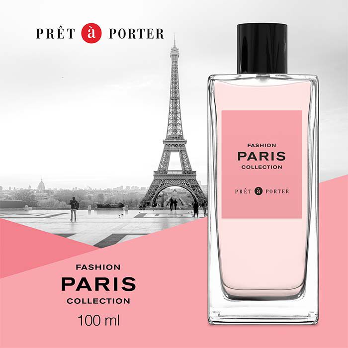 Paris  100ml-225881 2