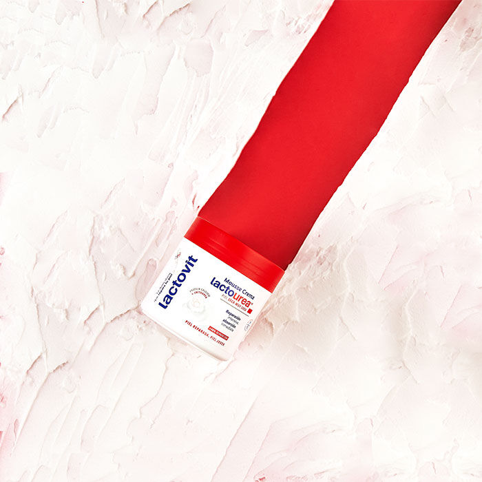Mousse Crème Hidratante Lactourea  400ml-214037 1