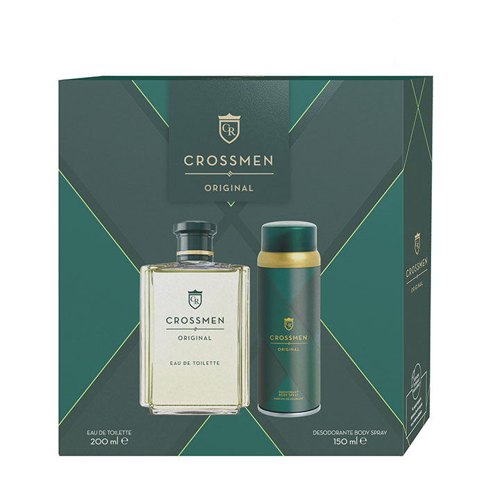 CROSSMEN EDT Estuche  200ml-225328 0