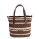Bolso de Mano Mignon Marr&oacute;n   5