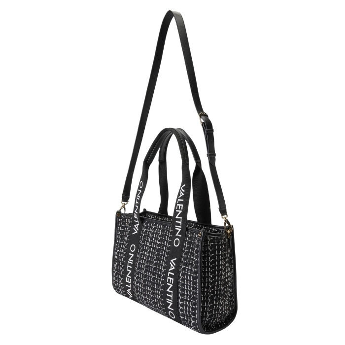 Bolso Shopper Candle Negro   3
