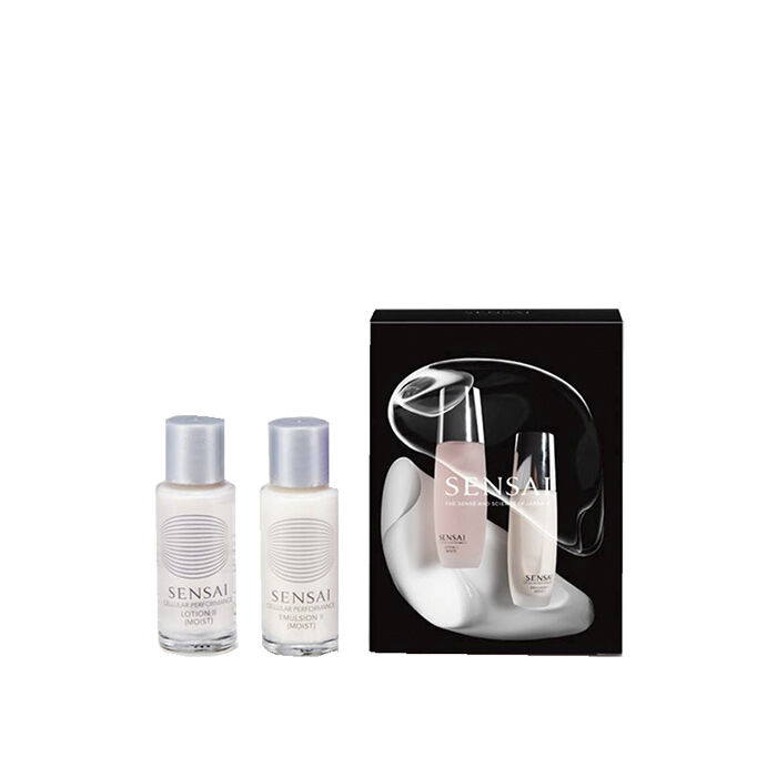 REGALO SENSAI SET DE MUESTRAS CELLULAR PERFORMANCE  