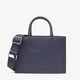 Shopper Mediano Amaya Azul Marino Tous Brenda   1